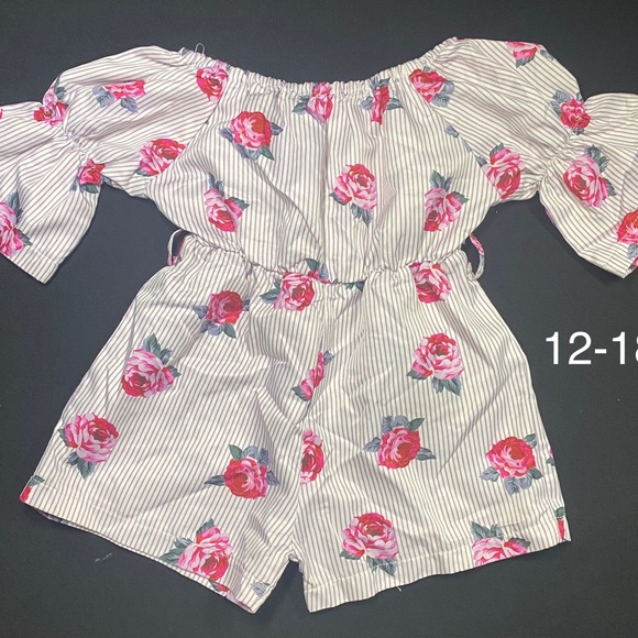 Girls 12-18m - Spring - Picture 7 of 8